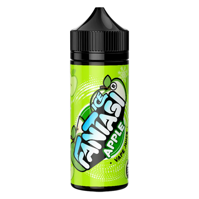 Fantasi Ice Apple 100ml Shortfill E-Liquid