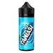 Fantasi Ice Blue Raspberry 100ml Shortfill E-Liquid