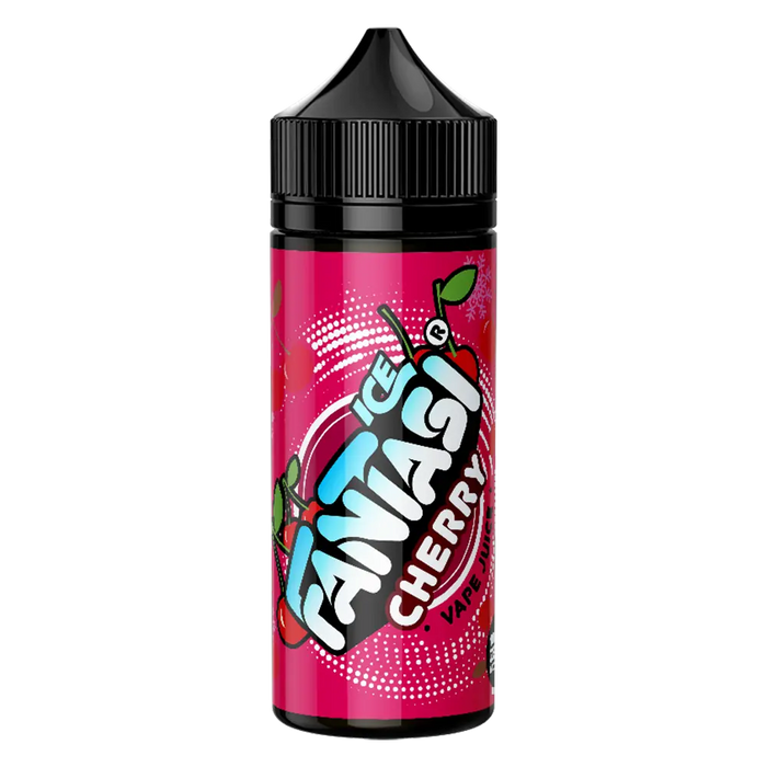 Fantasi Ice Cherry 100ml Shortfill E-Liquid