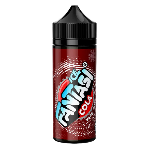 Fantasi Ice Cola 100ml Shortfill E-Liquid