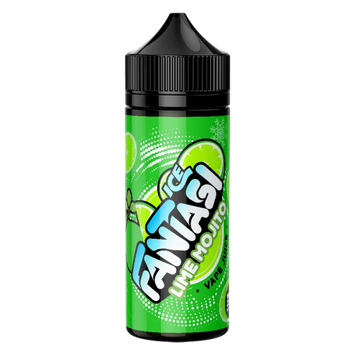 Fantasi Ice Lime Mojito 100ml Shortfill E-Liquid