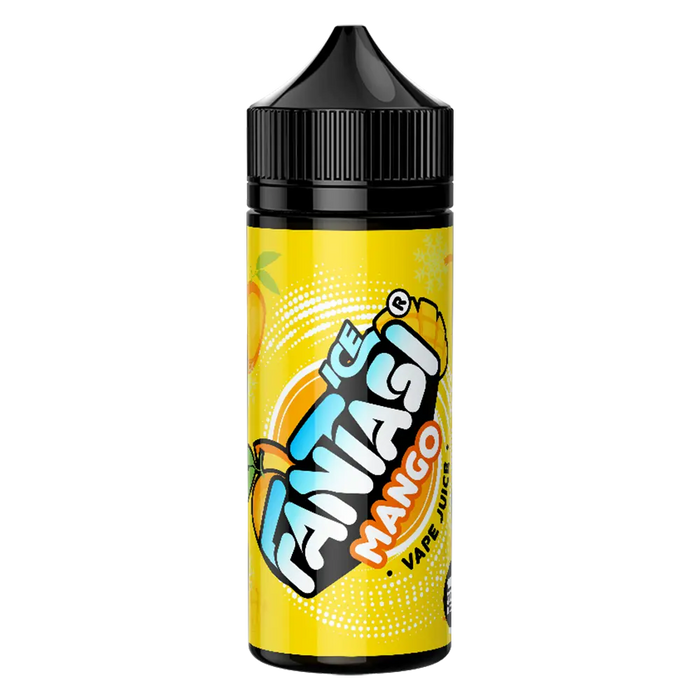 Fantasi Ice Mango 100ml Shortfill E-Liquid