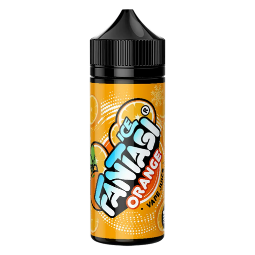 Fantasi Ice Orange 100ml Shortfill E-Liquid