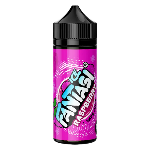 Fantasi Ice Raspberry 100ml Shortfill E-Liquid