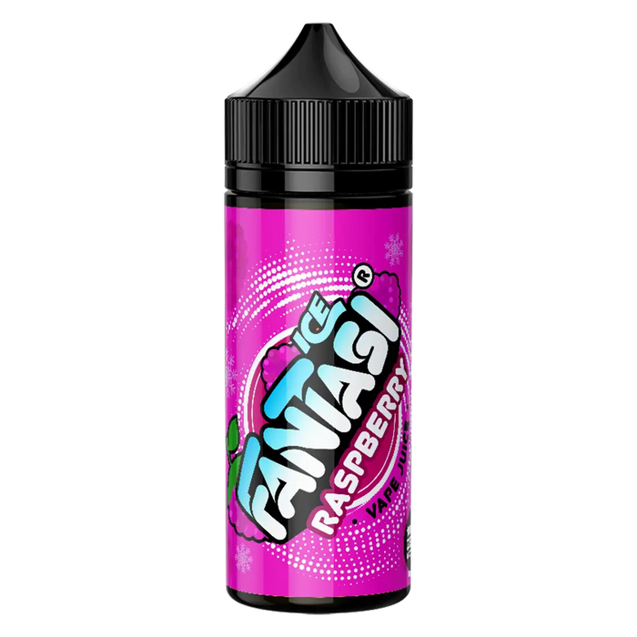 Fantasi Ice Raspberry 100ml Shortfill E-Liquid