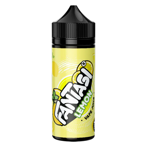 Fantasi Lemon 100ml Shortfill E-Liquid