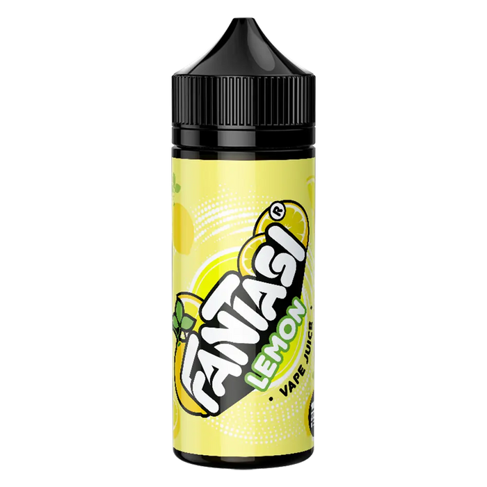 Fantasi Lemon 100ml Shortfill E-Liquid