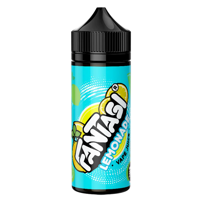 Fantasi Lemonade 100ml Shortfill E-Liquid