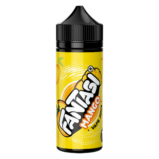 Fantasi Mango 100ml Shortfill E-Liquid