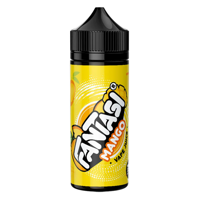 Fantasi Mango 100ml Shortfill E-Liquid