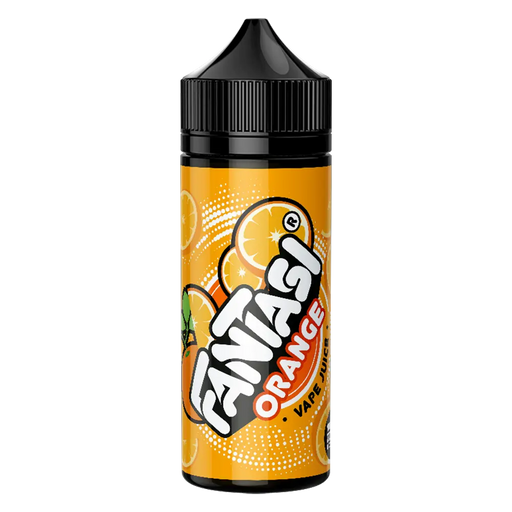 Fantasi Orange 100ml Shortfill E-Liquid