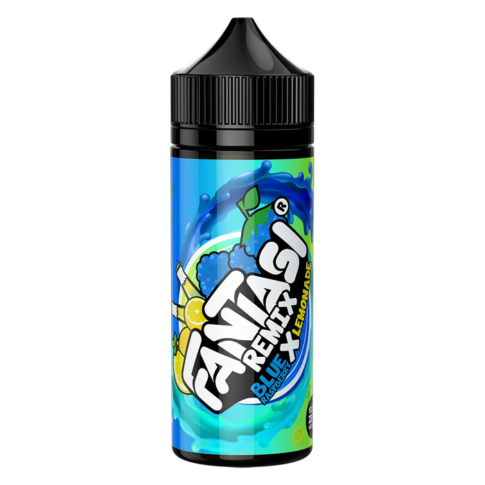 Fantasi Blue Raspberry X Lemonade 100ml Vape Juice