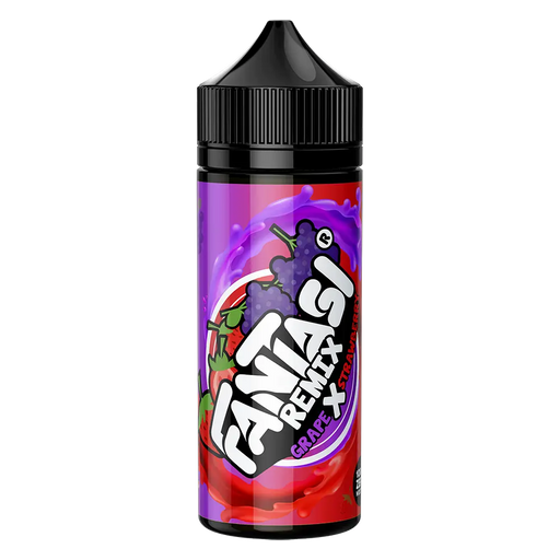 Fantasi Grape X Strawberry 100ml Vape Juice