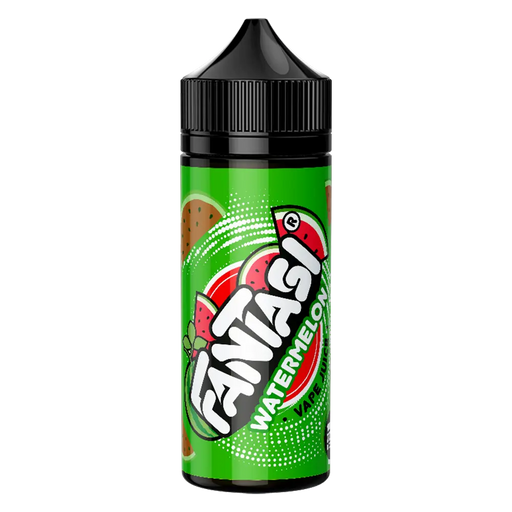 Fantasi Watermelon 100ml Shortfill E-Liquid