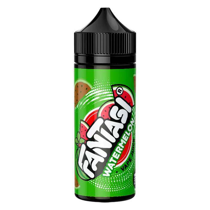 Fantasi Watermelon 100ml Shortfill E-Liquid