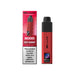 Fizzy Cherry Elux Legend 8k Pod Kit