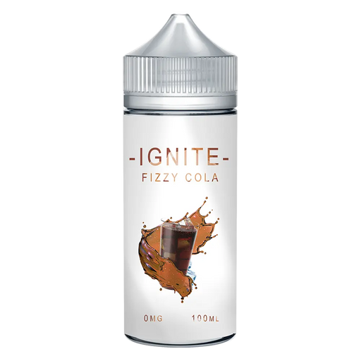 ignite Fizzy Cola 100ml Vape Juice