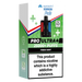 Hayati Pro Ultra Plus 25000 Fresh Mint Prefilled Pods