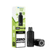 Fresh Mint Hayati Pro Max Plus 6000 Zero Nicotine Pods