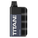 Titan 10k Rechargeable Disposable Vape Kit Fruit Punch