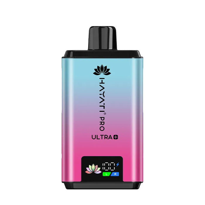 Hayati Pro Ultra Plus 25000 Prefilled Pod Kit