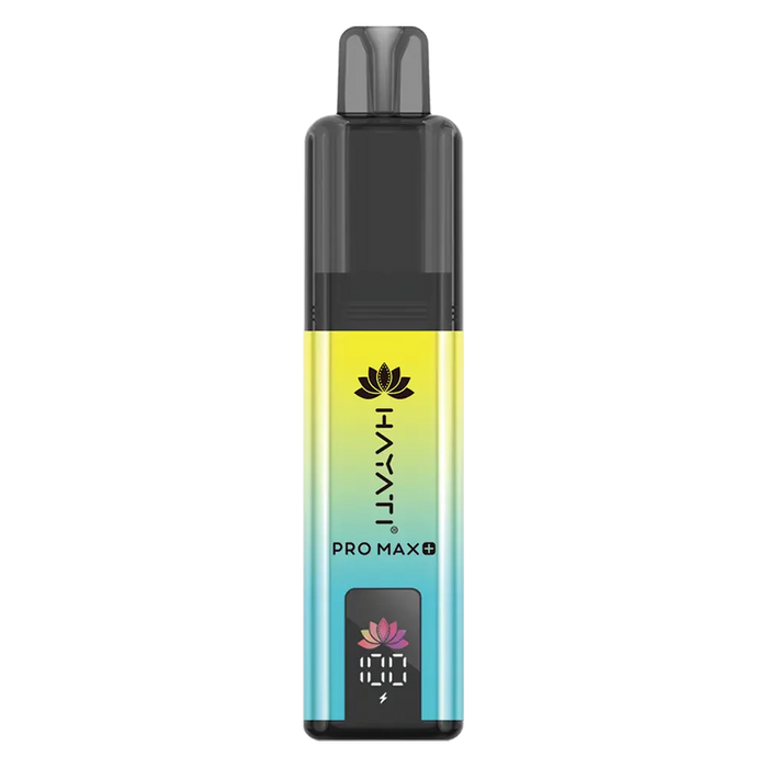 Hayati Pro Max 6000+ Fruit Twist Prefilled Pod Vape Kit