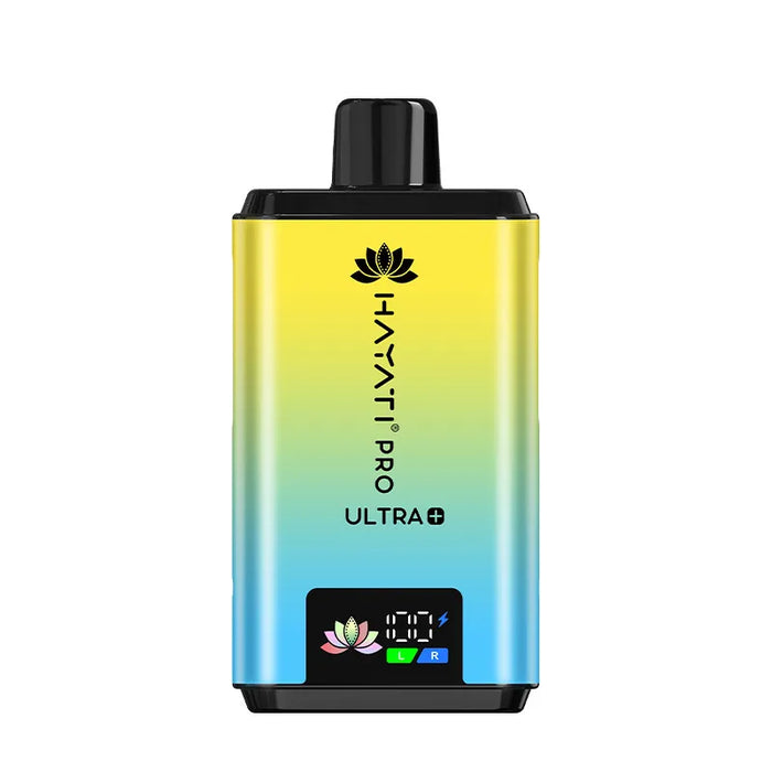 Hayati Pro Ultra Plus 25000 Prefilled Pod Kit