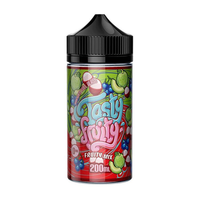 Fruity Mix 200ml Vape Juice by Tasty Fruity|14.99 Fruity Mix 200ml Vape Juice by Tasty Fruity|14.99