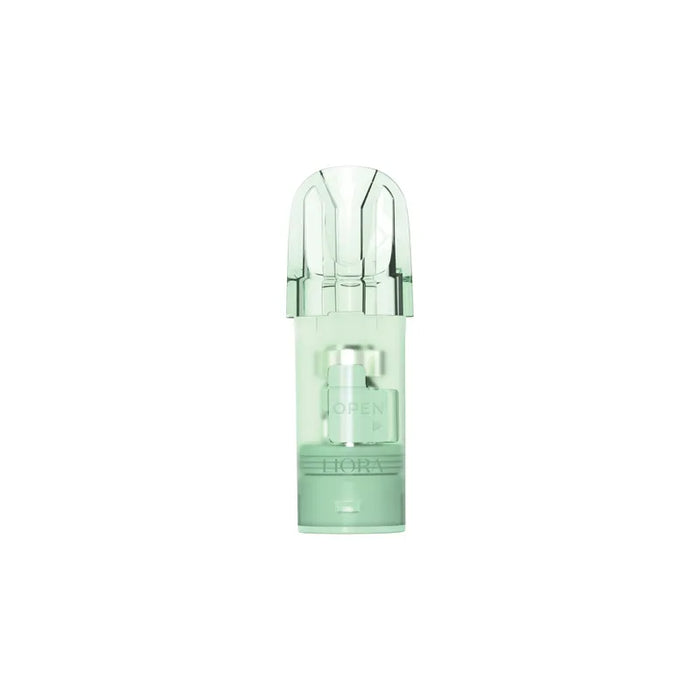 2ml Green Hayati Liora Refillable Pods