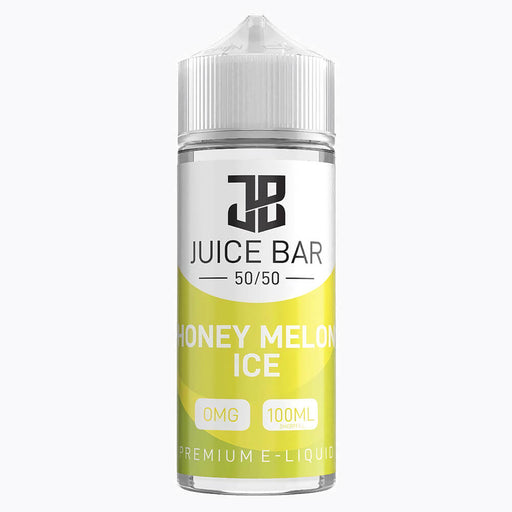 Juice Bar Honey Melon Ice 100ml Shortfill E-Liquid