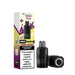Blackcurrent Lemonade Hayati Pro Max Plus 4K Pods