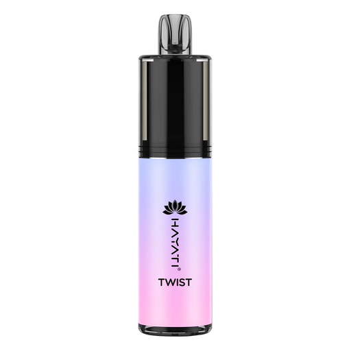 Hayati Twist 5000 Cotton Candy Disposable Pod Kit