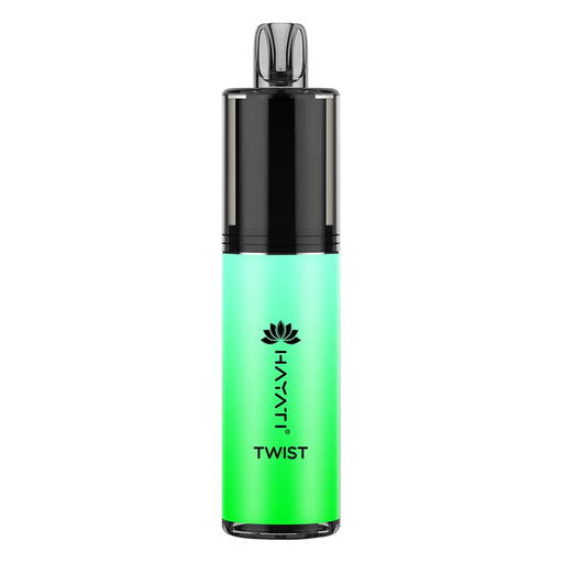 Hayati Twist 5000 Fresh Mint Disposable Pod Kit