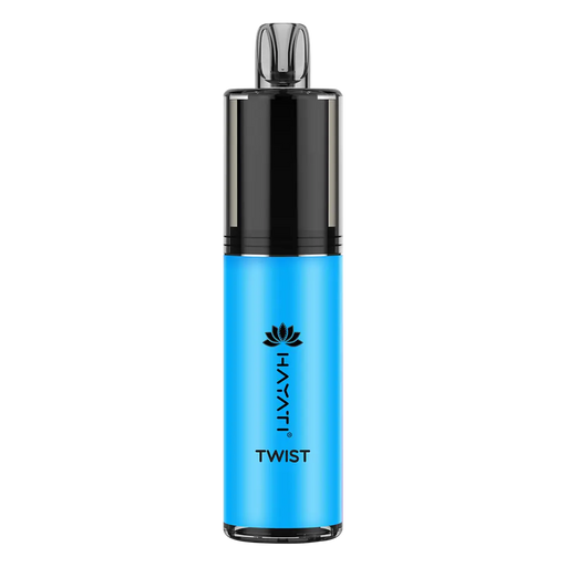 Hayati Twist 5000 Heisenberg Disposable Pod Kit