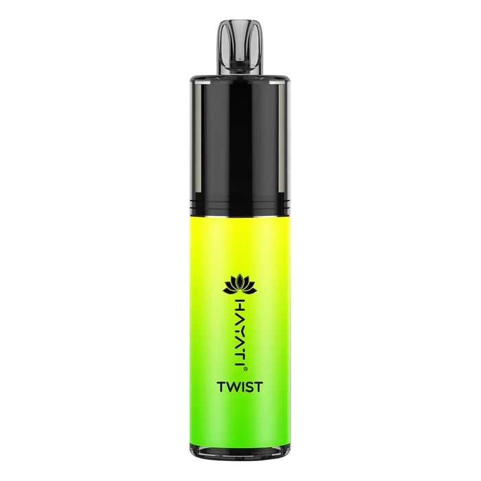 Hayati Twist 5000 Lemon Lime Disposable Pod Kit