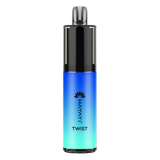 Hayati Twist 5000 Mr Blue Disposable Pod Kit