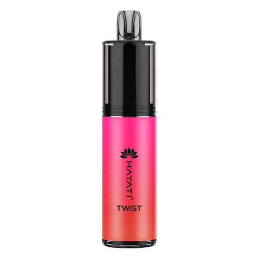 Hayati Twist 5000 Strawberry Gummy Bear Disposable Pod Kit