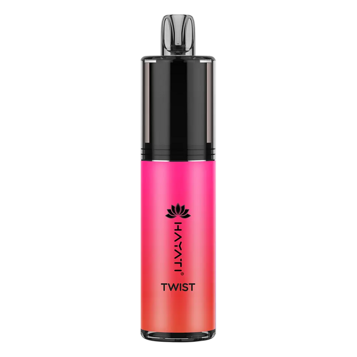 Hayati Twist 5000 Strawberry Gummy Bear Disposable Pod Kit