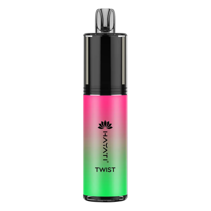 Hayati Twist 5000 Strawberry Kiwi Disposable Pod Kit