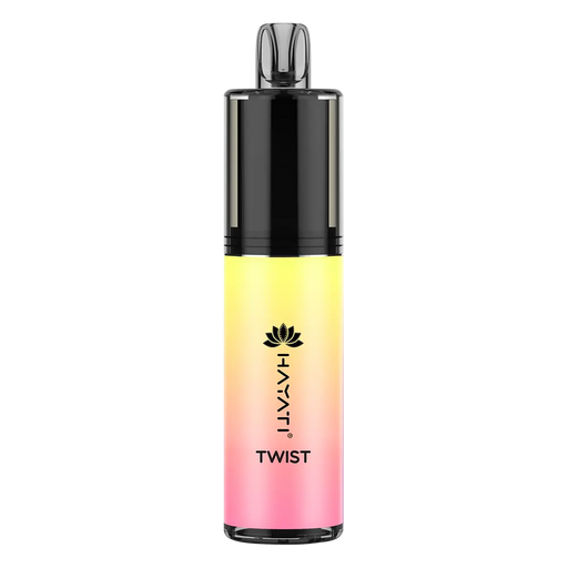 Hayati Twist 5000 Strawberry Lemonade Disposable Pod Kit