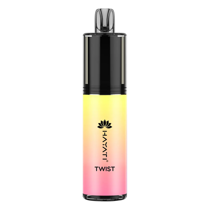 Hayati Twist 5000 Strawberry Lemonade Disposable Pod Kit