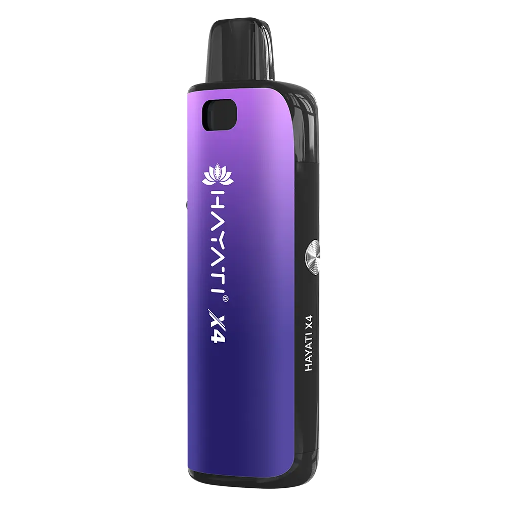 Hayati X4 Refillable Pod Kit