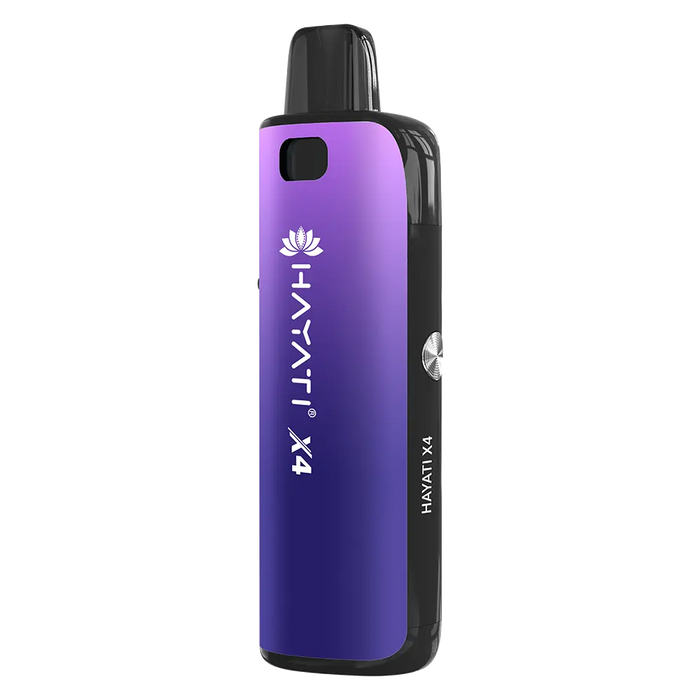 Hayati X4 Refillable Pod Kit Hayati X4 Refillable Pod Kit