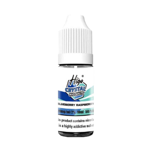 Higo Crystal Blueberry Raspberry Nic Salt Vape Juice