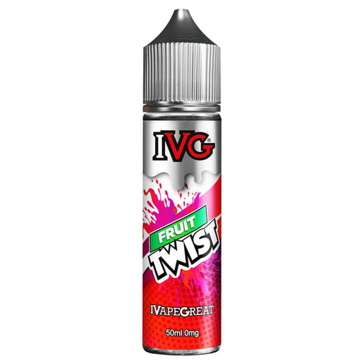 IVG Fruit Twist Vape Juice 50ml