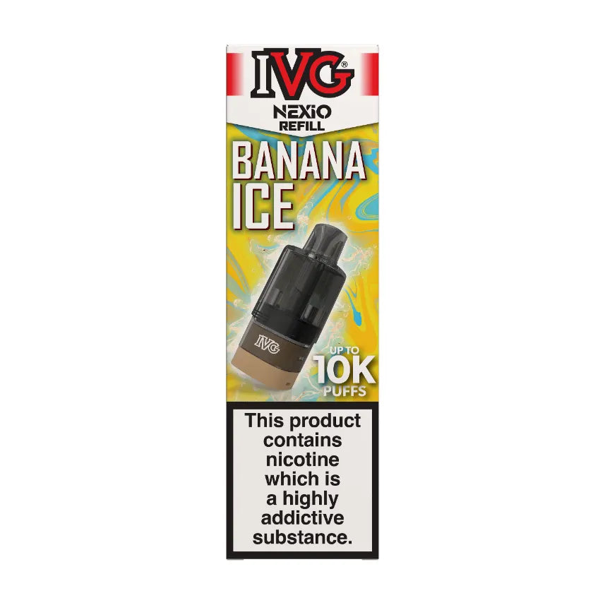IVG Pods