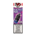 Blue Razz HUB IVG Nexio Prefilled Pods
