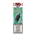Classic Menthol IVG Nexio Prefilled Pods