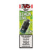 Lemon Lime IVG Nexio Prefilled Pods