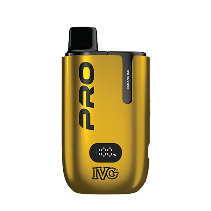 IVG Pro 12 Prefilled Pod Kit